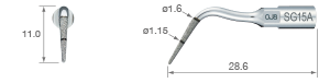 Implant Preparation/SG15A – variosurg