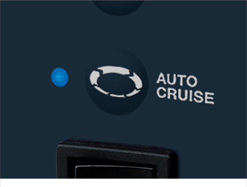 Fonction stabilisateur de vitesse (Auto Cruise)